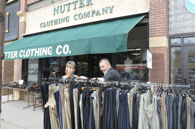 Nutter Clothing Company